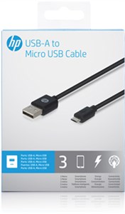 Kabel USB-A do Micro-USB