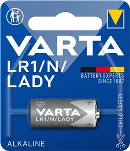 LR1/N (Lady) (4901) bateria, 1 szt./blister
