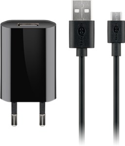 Zestaw ładujący Micro-USB (5 W)