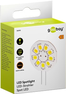 Reflektor LED, 1,5 W