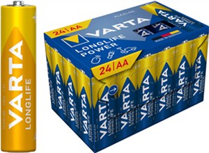 LR03/AAA (Micro) (4103) bateria, 24 szt. w pudełku