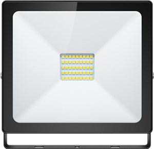 Reflektor zewnętrzny LED, 30 W, Slim Classic Reflektor zewnętrzny LED, 30 W, Slim Classic