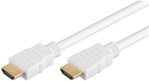 Przewód HDMI™ o dużej szybkości transmisji z Ethernet (4K@30Hz)