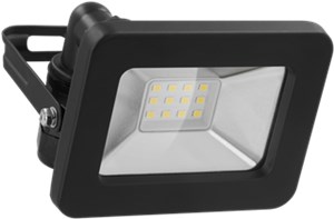 Reflektor zewnętrzny LED, 10 W