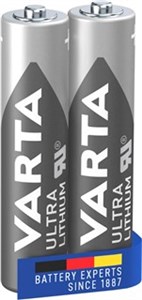 FR03/AAA (Micro) (6103) bateria, 2 szt./blister