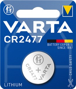 CR2477 (6477) bateria, 1 szt./blister