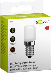Żarówka do lodówki LED, 1,8 W