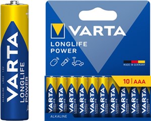 LR03/AAA (Micro) (4903) bateria, 10 szt. w blistrze