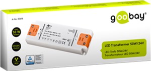 Zasilacz/Transformator do LED 24 V (DC)/50 W