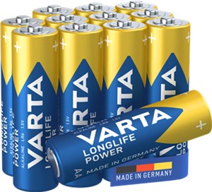 LR6/AA (Mignon) (4906) bateria, 12 szt. w pudełko