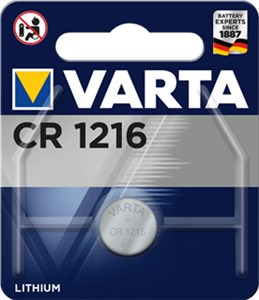 CR1216 (6216) CR1216 (6216)