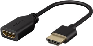 Adapter HDMI™ flex (slim)