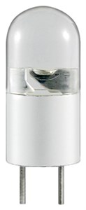Lampa kompaktowa LED, 0,3 W