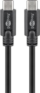 Sync & Charge SuperSpeed USB-C™ kabel (USB 3.2 Gen 1), USB-PD, 1 m