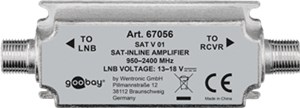 Wzmacniacz anteny SAT 950 MHz - 2400 MHz