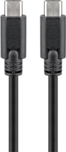 Synchronizuj i ładuj kabel Super Speed ​​USB-C ™ 3.2 Gen 1 USB-C™