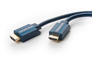 Kabel High Speed HDMI™ z obsługą Ethernet