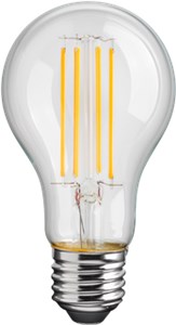 Żarówka LED filament, 7 W