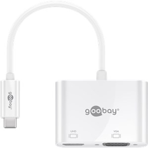 Adapter wieloportowy USB-C™ z HDMI™, VGA