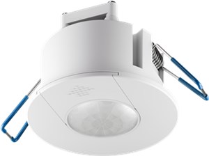 Czujnik ruchu Compact, biały