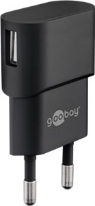 Ładowarka USB (5 W) czarna