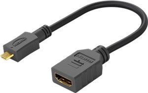 Przejściówka Micro HDMI™ / HDMI™