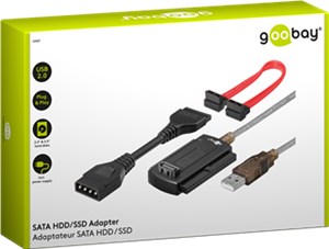 Adapter SATA HDD/SDD