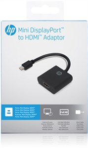 Adapter wyświetlacza - mini DisplayPort™ do HDMI™