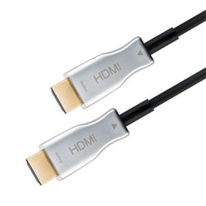 Optyczny hybrydowy przewód HDMI™ o dużej szybkości z Ethernetem (AOC)