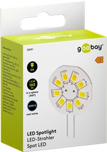 Reflektor LED, 1,5 W