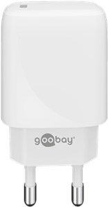 USB-C™ PD (Power Delivery) Szybka ładowarka (20W) biała USB-C™ PD (Power Delivery) Szybka ładowarka (20W) biała