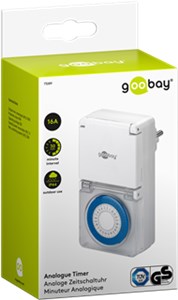 Zegar analogowy IP44