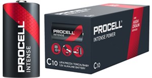 LR14/C (Baby) (PX1400) bateria, 10 szt. w pudełku