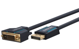 Aktywny kabel adaptera DisplayPort™ - DVI-D