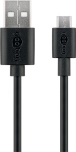 Kabel Micro-USB do ładowania i synchronizacji