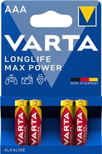 LR03/AAA (Micro) (4703) bateria, 4 szt./blister