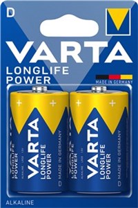 LR20/D (Mono) (4920) bateria, 2 szt./blister