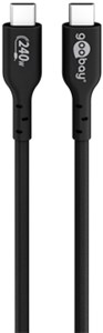 Sync & Charge kabel USB-C™, USB 2.0, 240 W, 1 m