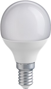 LED mini globus, 5 W