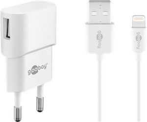 Zestaw do ładowania Apple Lightning (5 W)