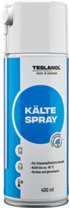 Preparat do schładzania w sprayu