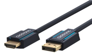 Aktywny kabel adaptera Displayport do HDMI™