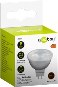 Odbłyśnik LED, 5 W