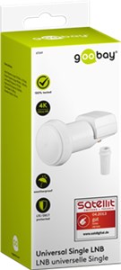 Uniwersalny Single LNB