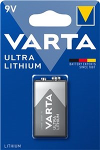 6F22/9 V Block (6122) bateria, 1 szt./blister