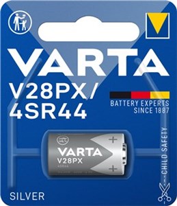 4SR44 (4028) bateria, 1 szt./blister