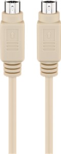 Kabel do klawiatury PS/2/myszy