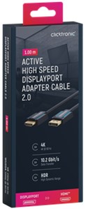 Aktywny kabel adaptera DisplayPort do HDMI™ (4K/60Hz)