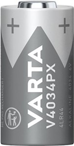 4LR44 (4034) bateria, 1 szt. w blistrze
