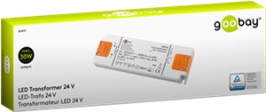 Zasilacz/Transformator do LED 24 V (DC)/30 W